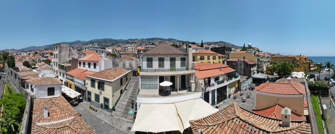 Sao Thiago House Madeira Apartment Funchal  Ngoại thất bức ảnh