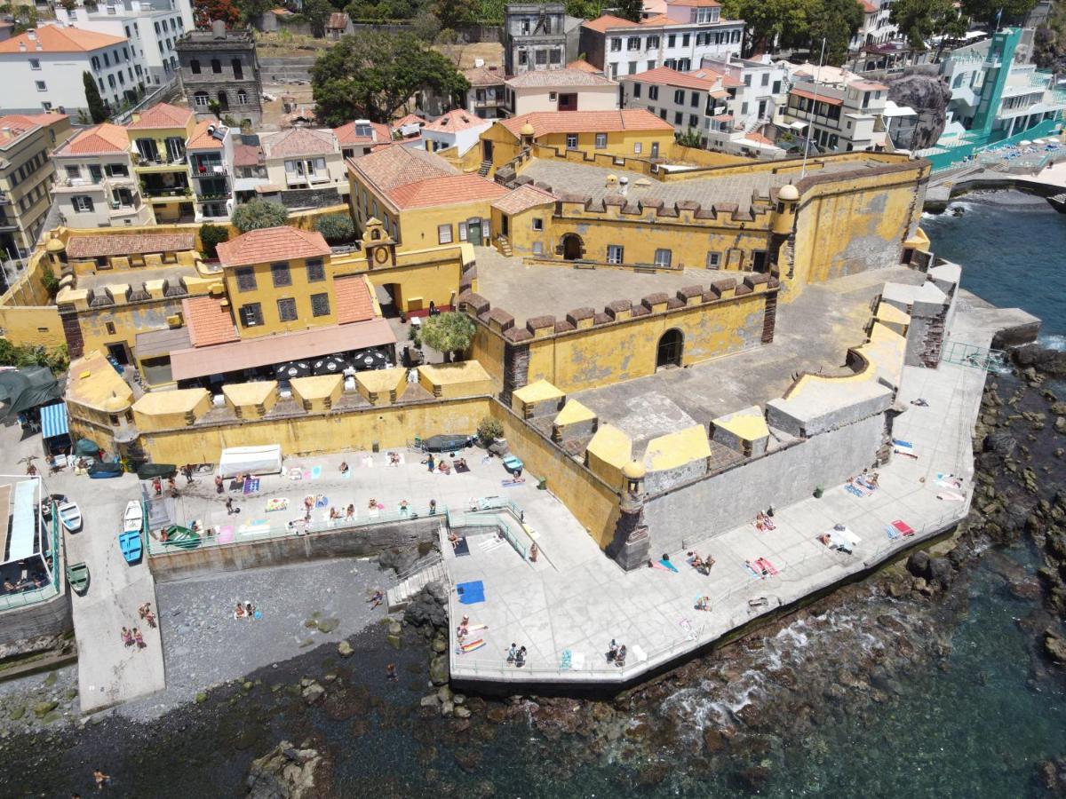 Sao Thiago House Madeira Apartment Funchal  Ngoại thất bức ảnh
