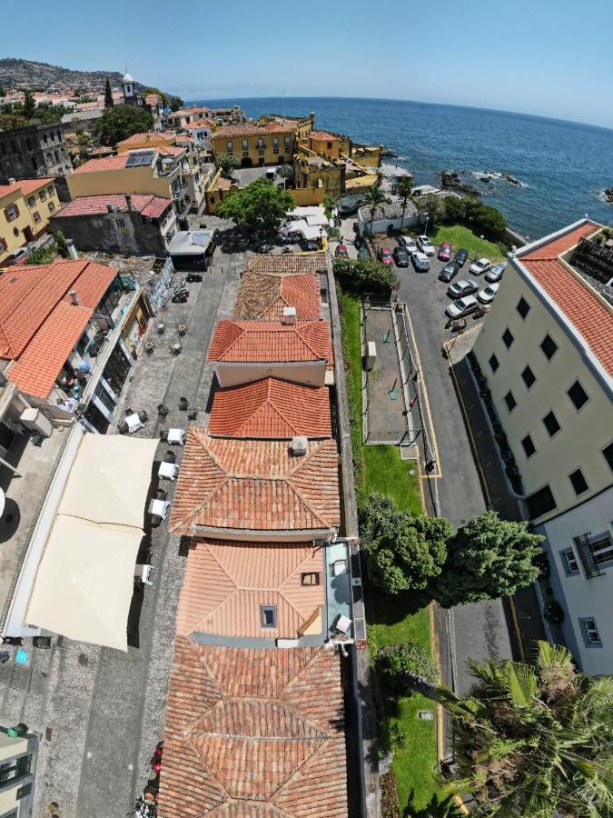 Sao Thiago House Madeira Apartment Funchal  Ngoại thất bức ảnh