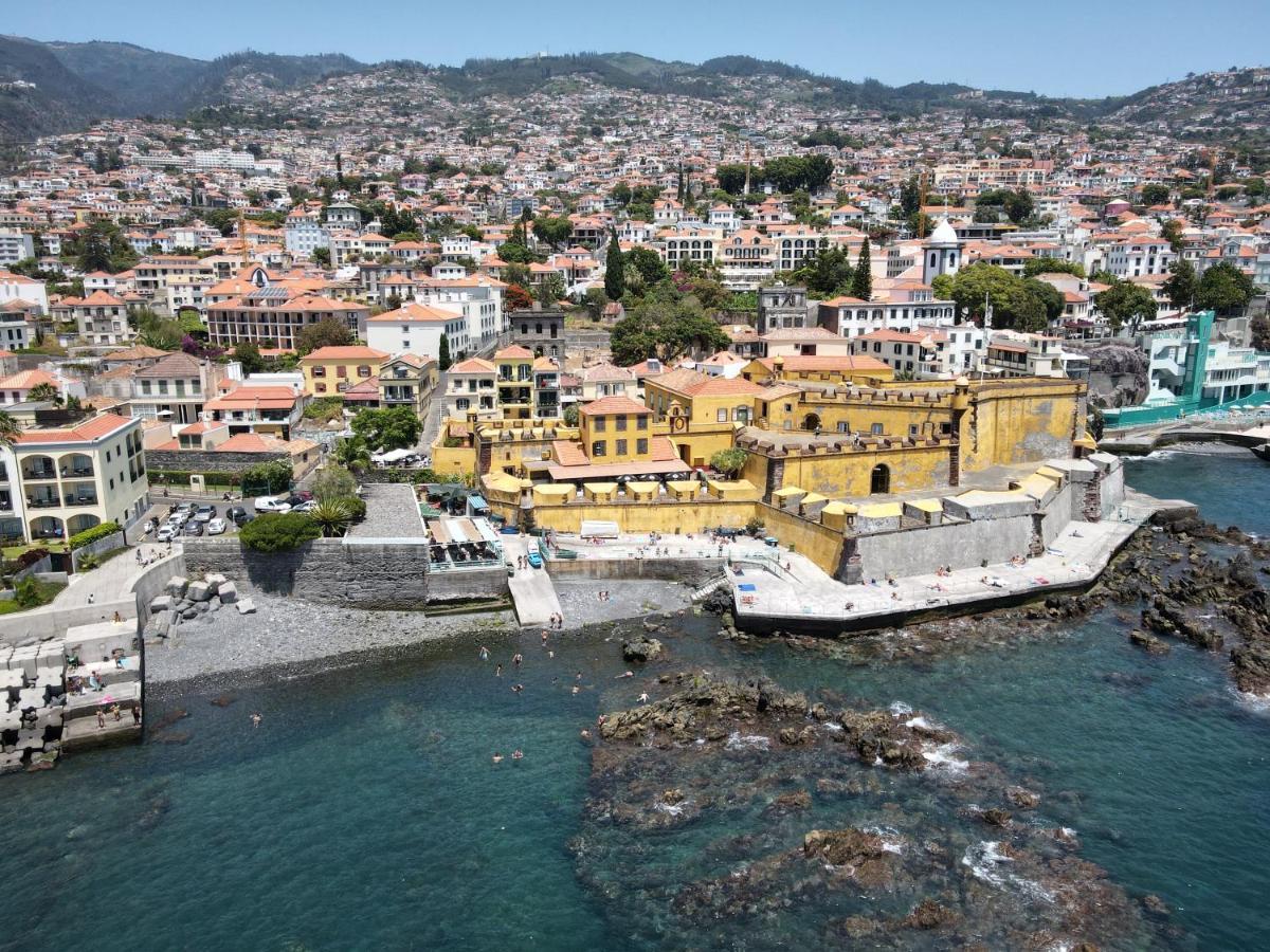 Sao Thiago House Madeira Apartment Funchal  Ngoại thất bức ảnh