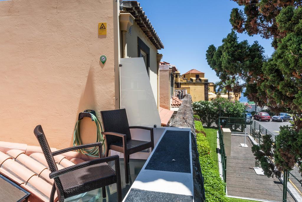 Sao Thiago House Madeira Apartment Funchal  Ngoại thất bức ảnh