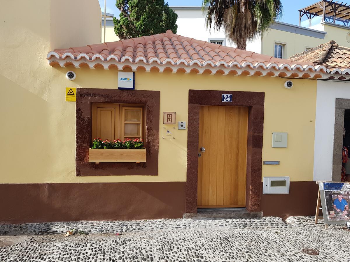 Sao Thiago House Madeira Apartment Funchal  Ngoại thất bức ảnh