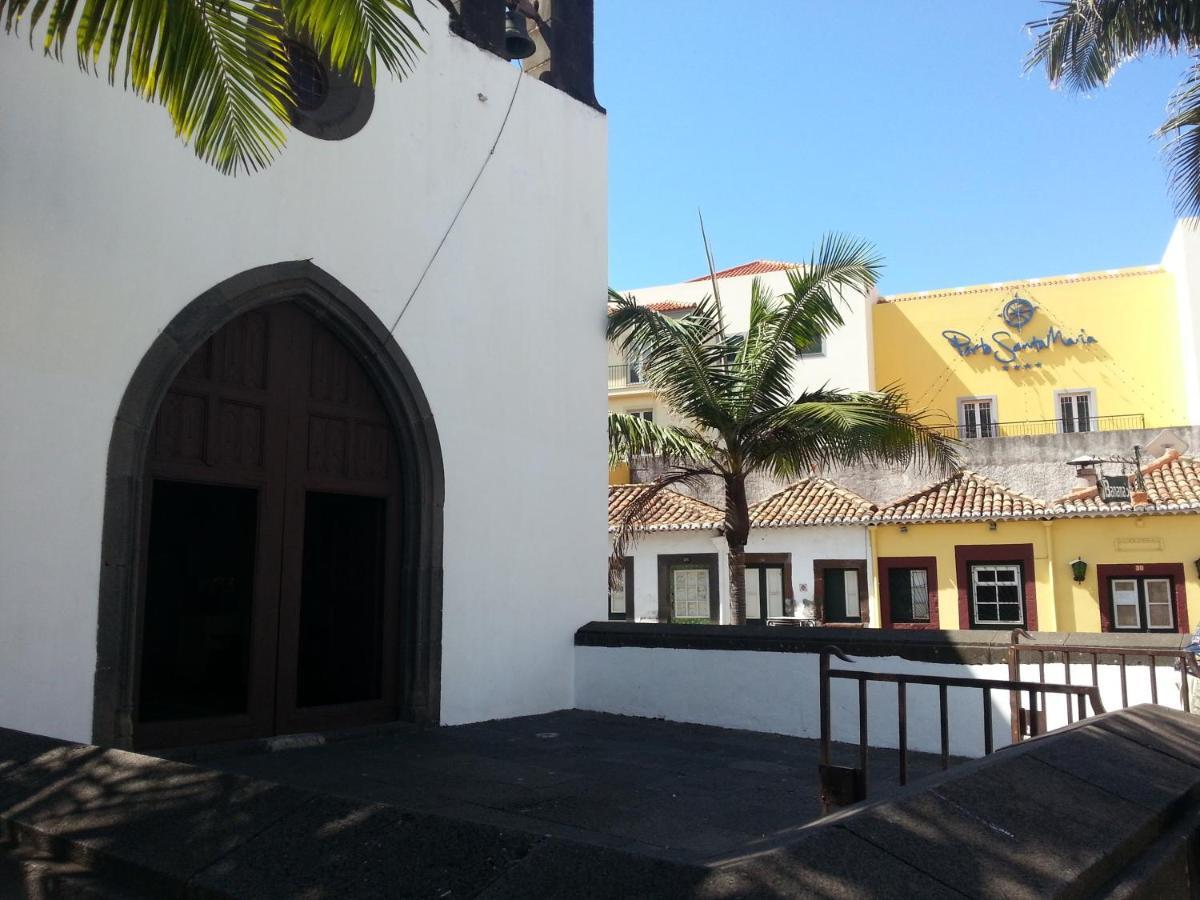 Sao Thiago House Madeira Apartment Funchal  Ngoại thất bức ảnh