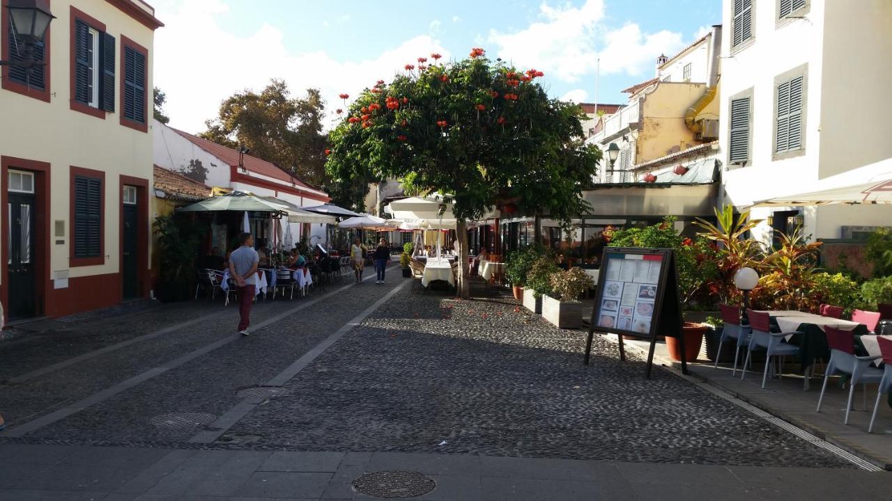 Sao Thiago House Madeira Apartment Funchal  Ngoại thất bức ảnh