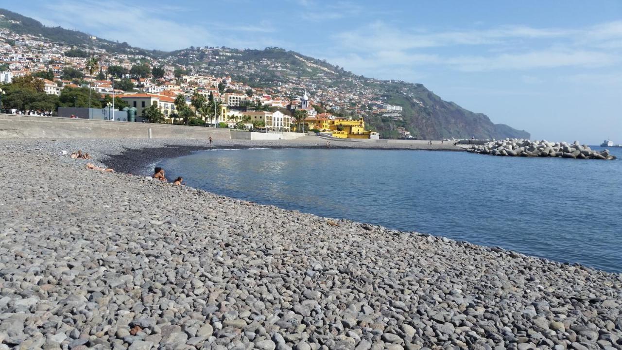 Sao Thiago House Madeira Apartment Funchal  Ngoại thất bức ảnh